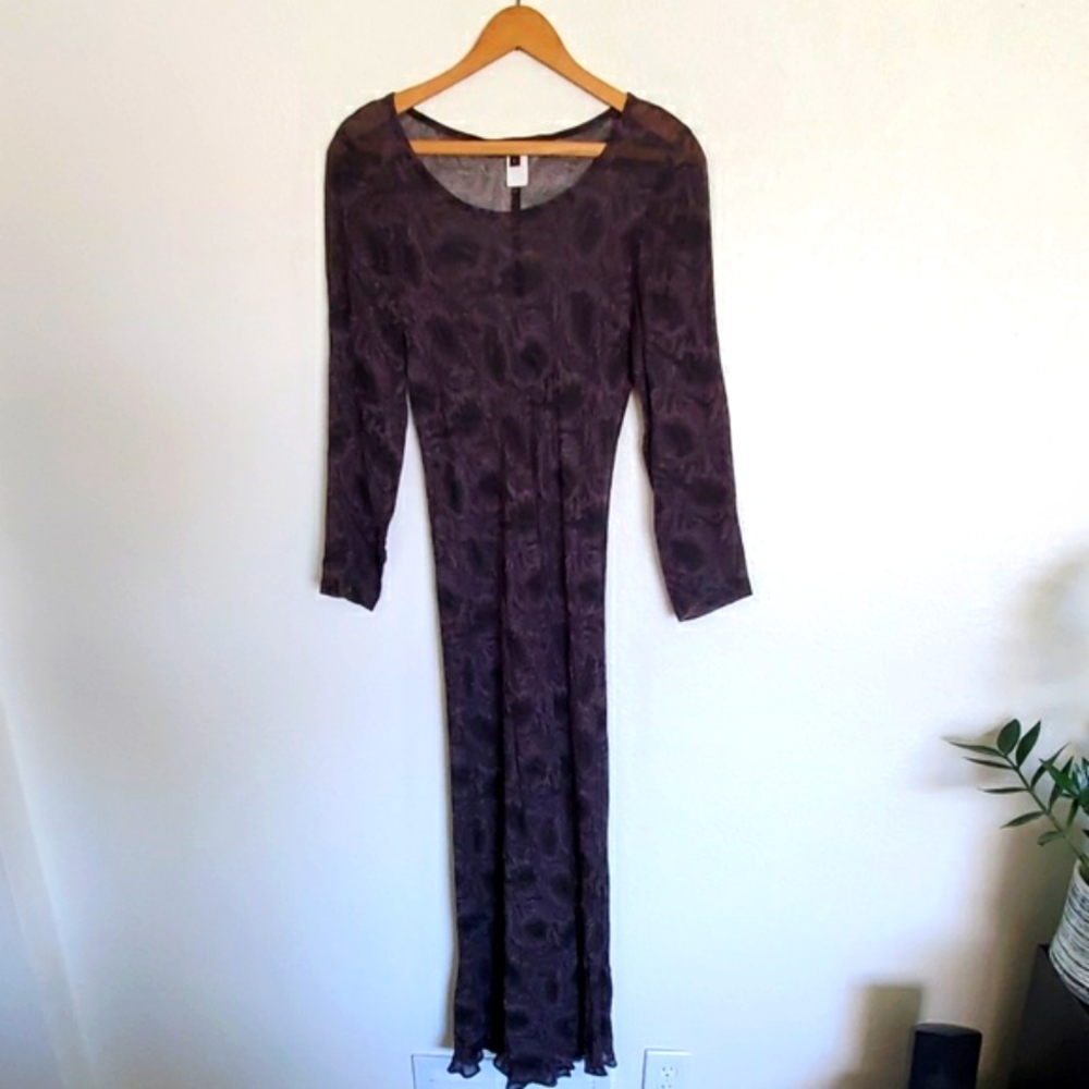 Betsey Johnson vintage dress Large